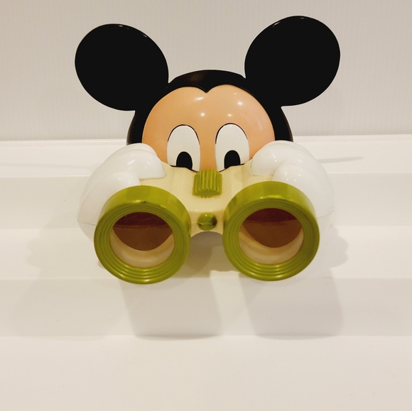 Vintage Disney On Ice Mickey Mouse Binoculars 1999 - Picture 1 of 10